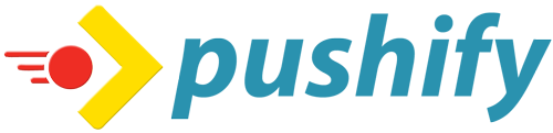 Pushify logo